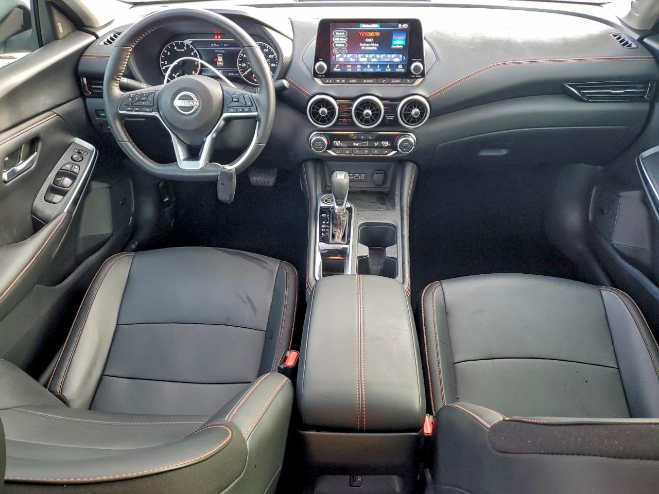 Nissan Sentra Sr Image 6