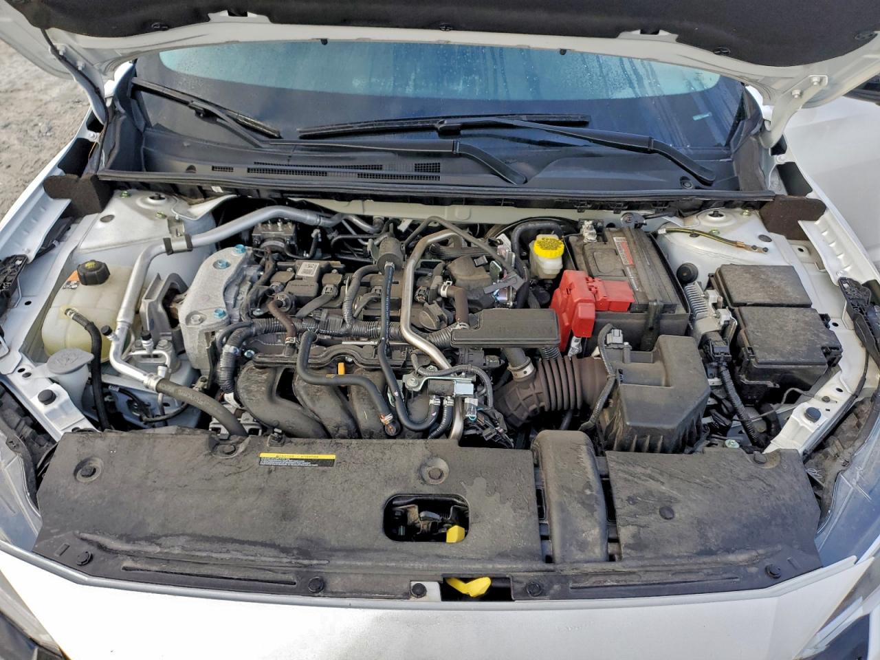 Nissan Sentra Sr Image 9