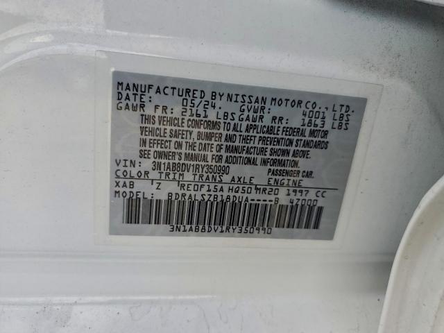 Nissan Sentra Sr Image 7