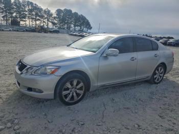  Salvage Lexus Gs
