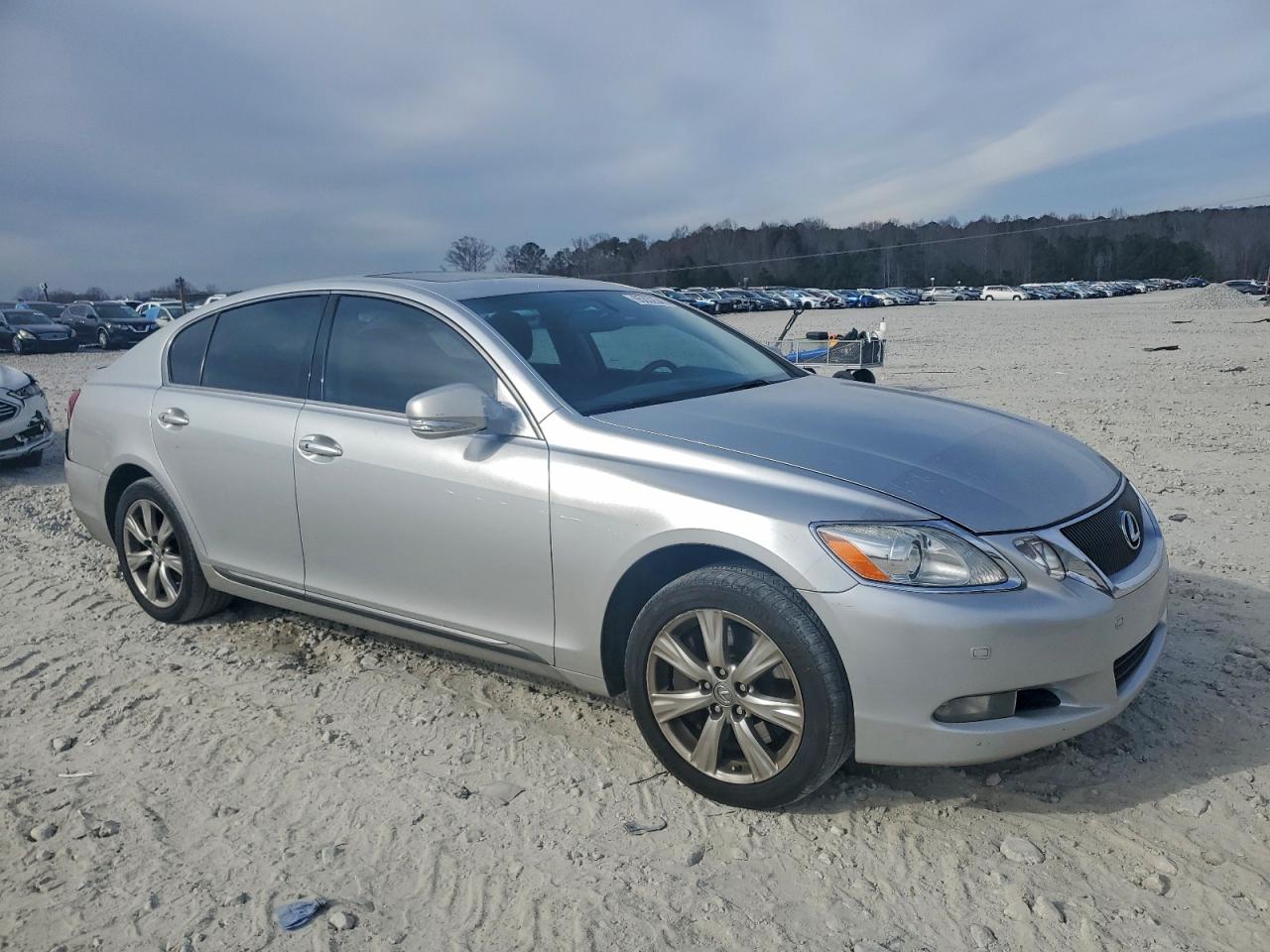 Lexus Gs 350 Image 4