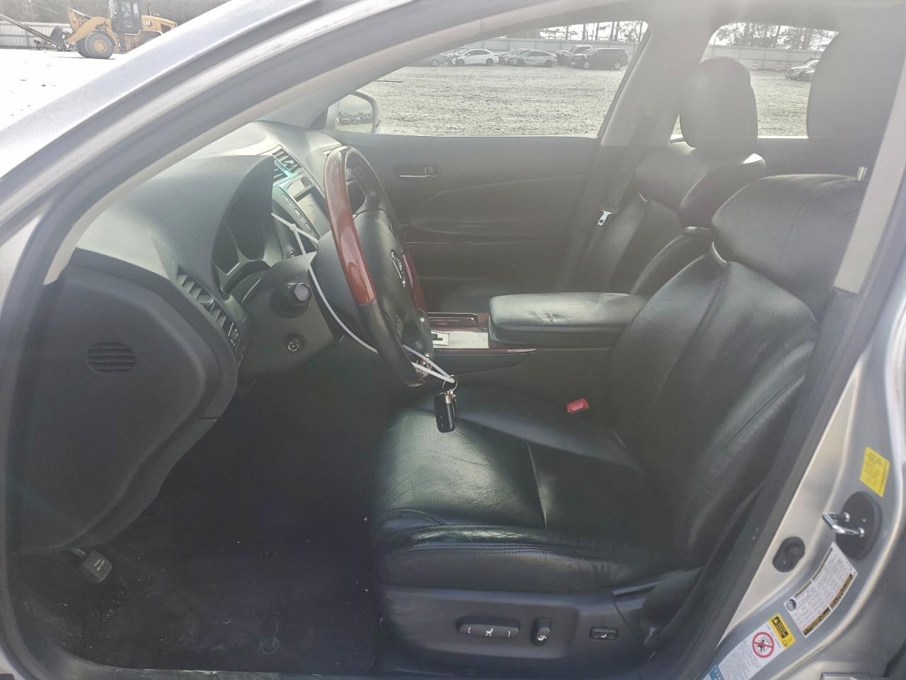 Lexus Gs 350 Image 5