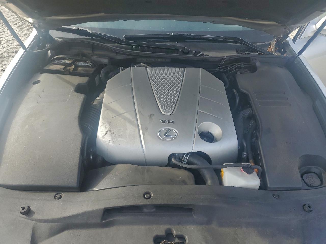 Lexus Gs 350 Image 12