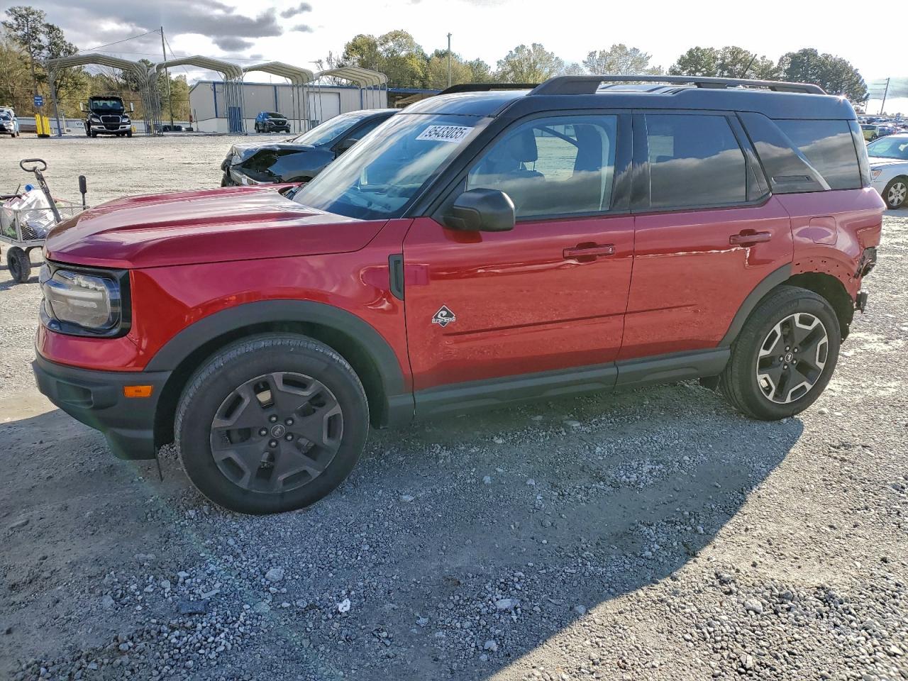 Ford Bronco Outer Banks Image 1