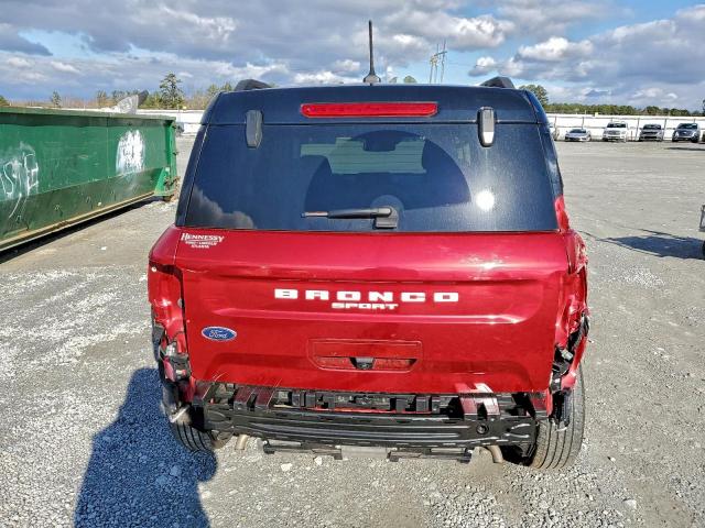 Ford Bronco Outer Banks Image 8