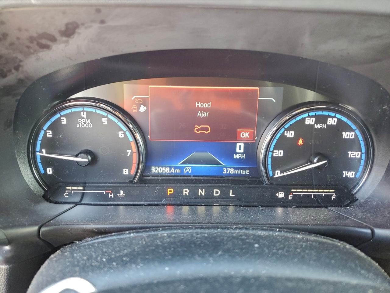 Ford Bronco Outer Banks Image 3