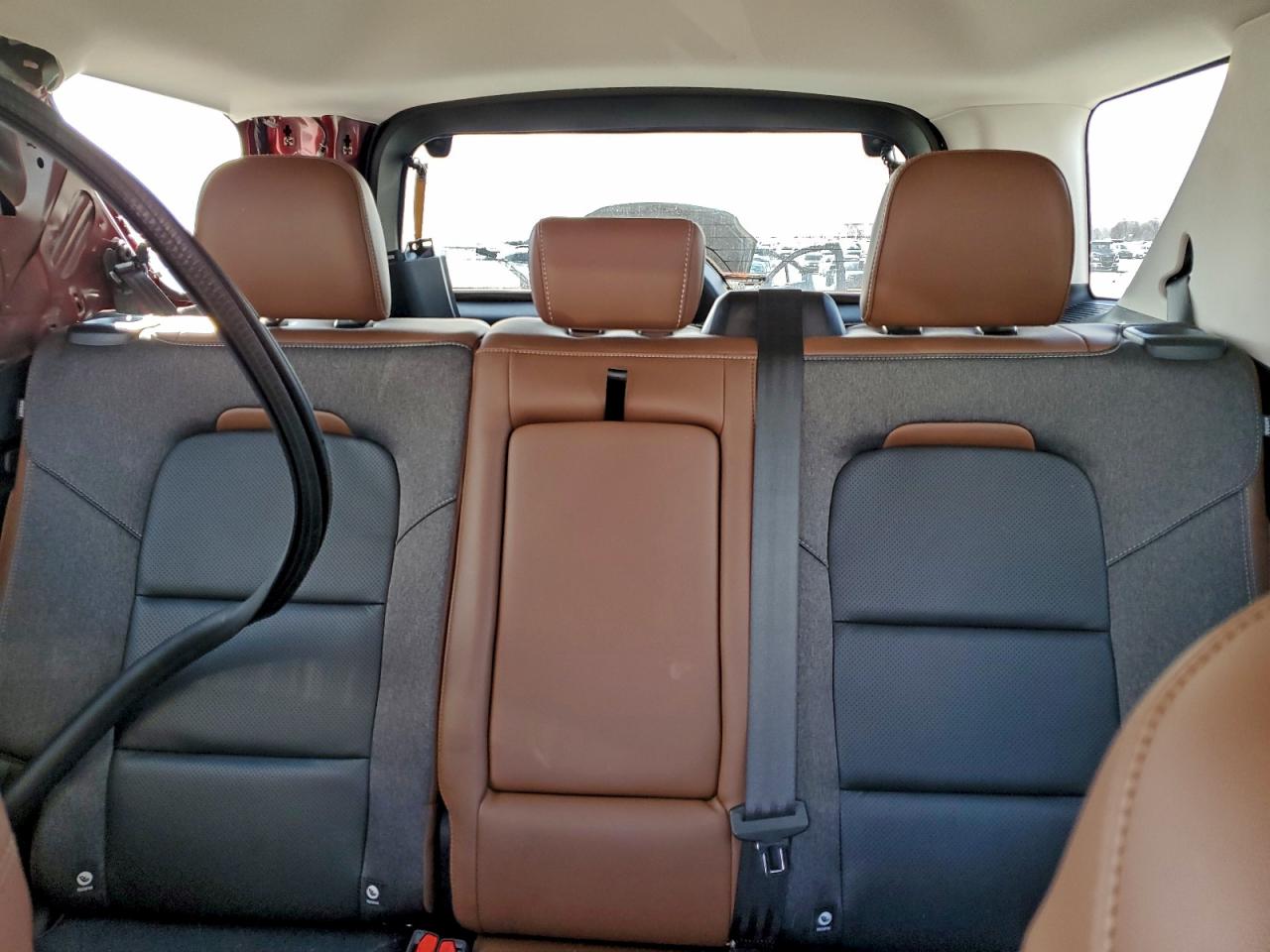 Ford Bronco Outer Banks Image 10