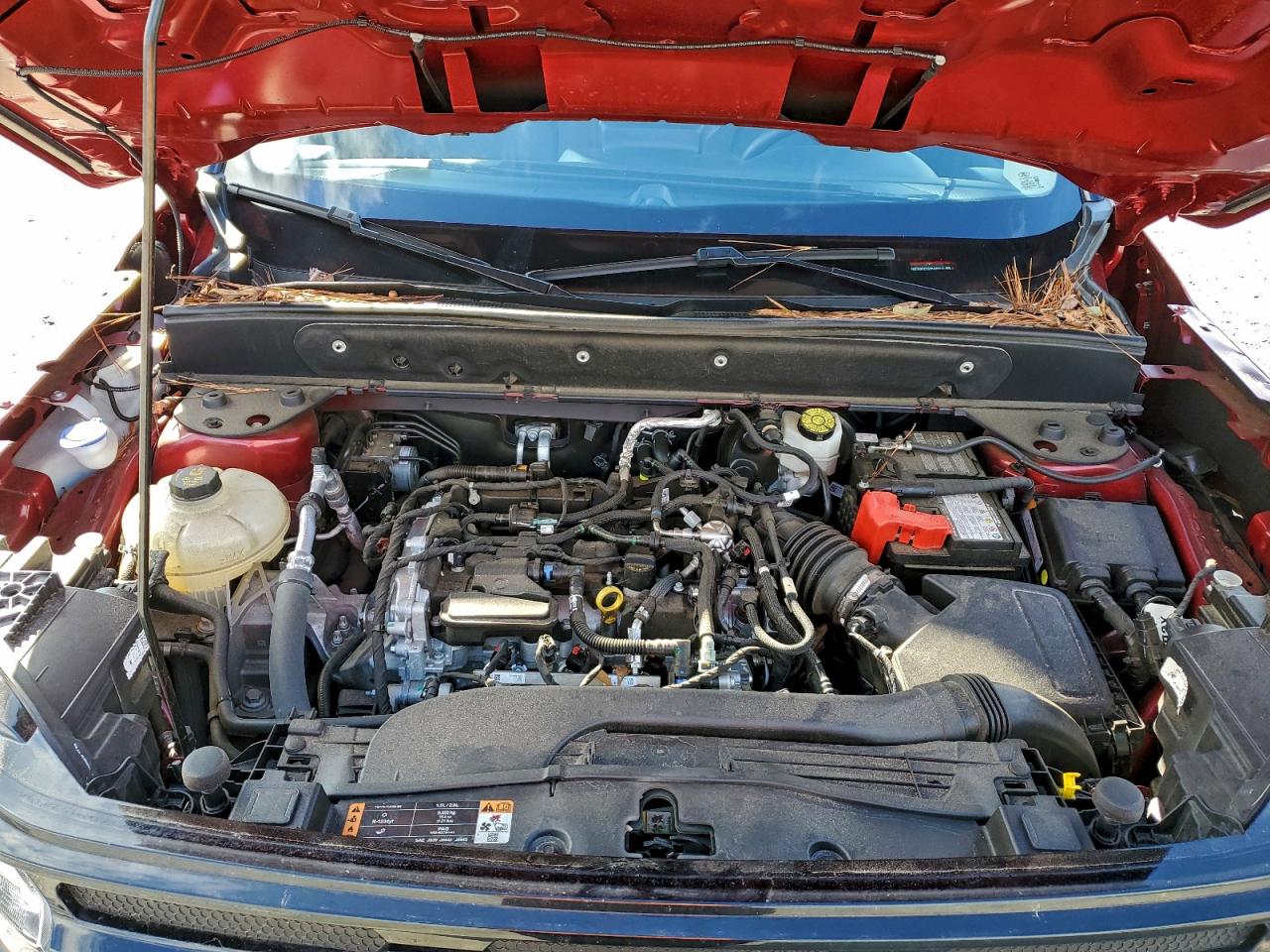 Ford Bronco Outer Banks Image 4