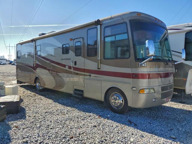  Salvage Workhorse Custom Cha Motorhome