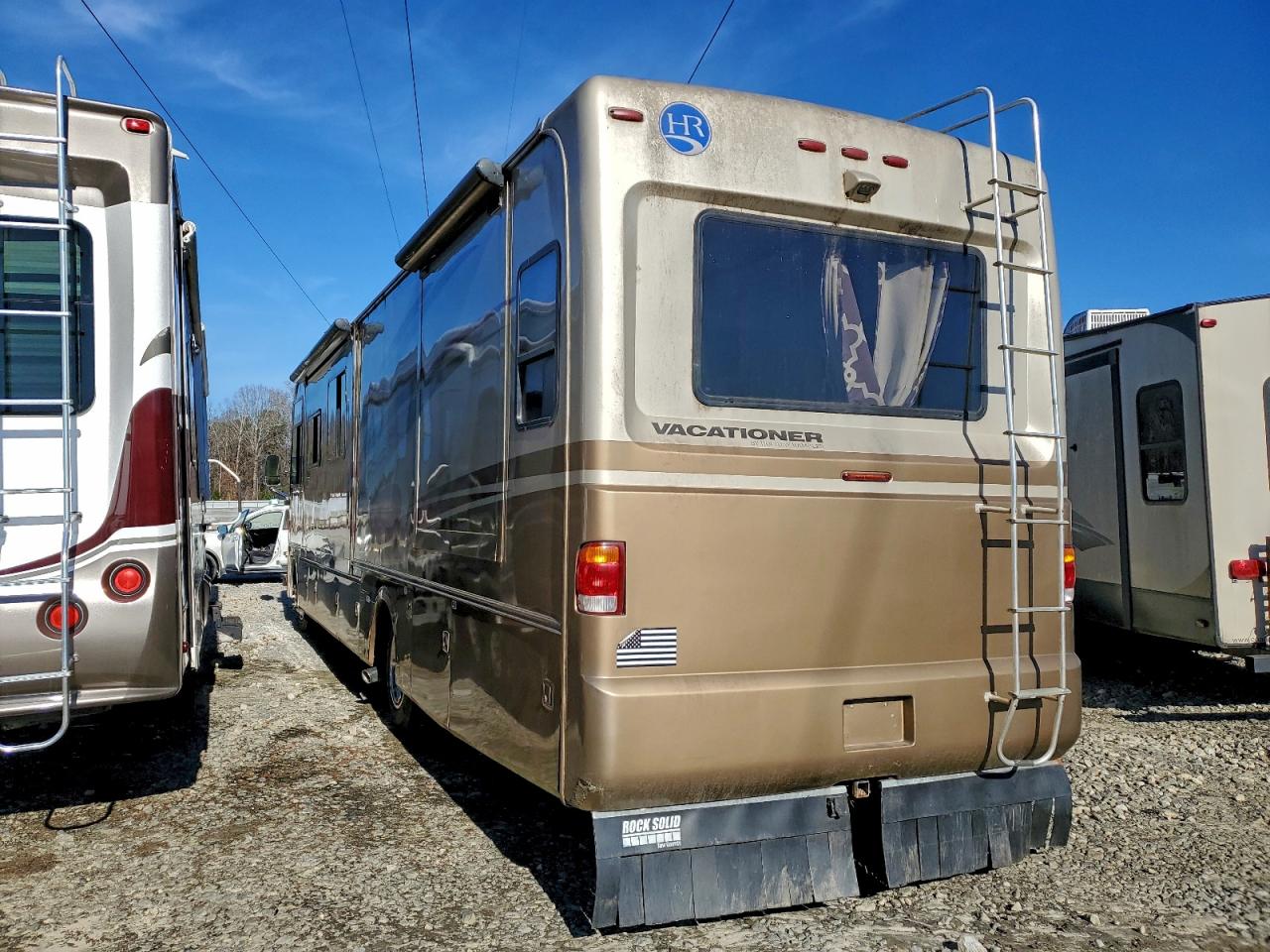 Workhorse Custom Cha Motorhome W22 Image 6