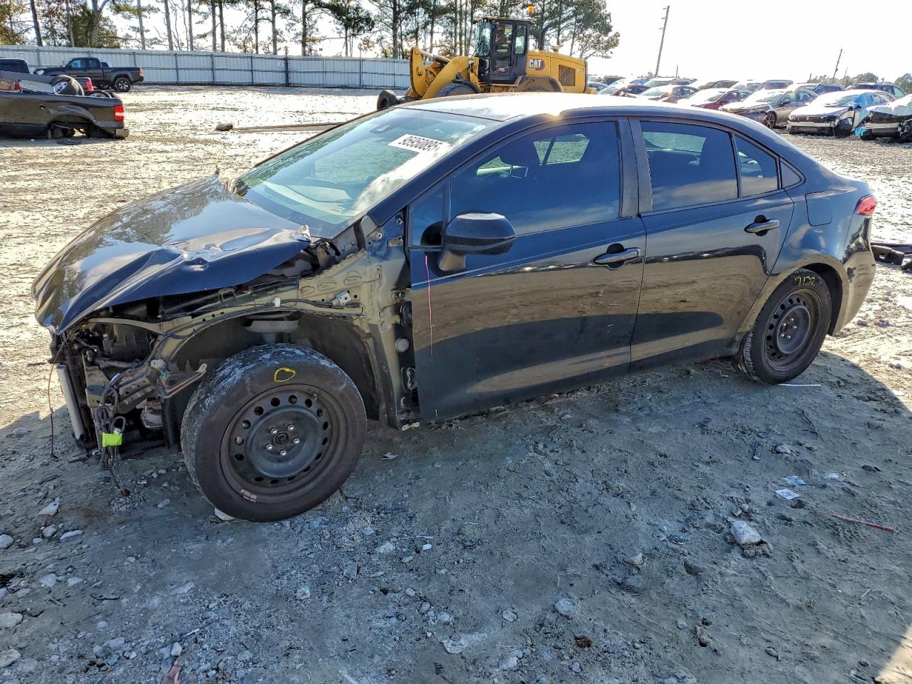 Toyota Corolla Le Image 1