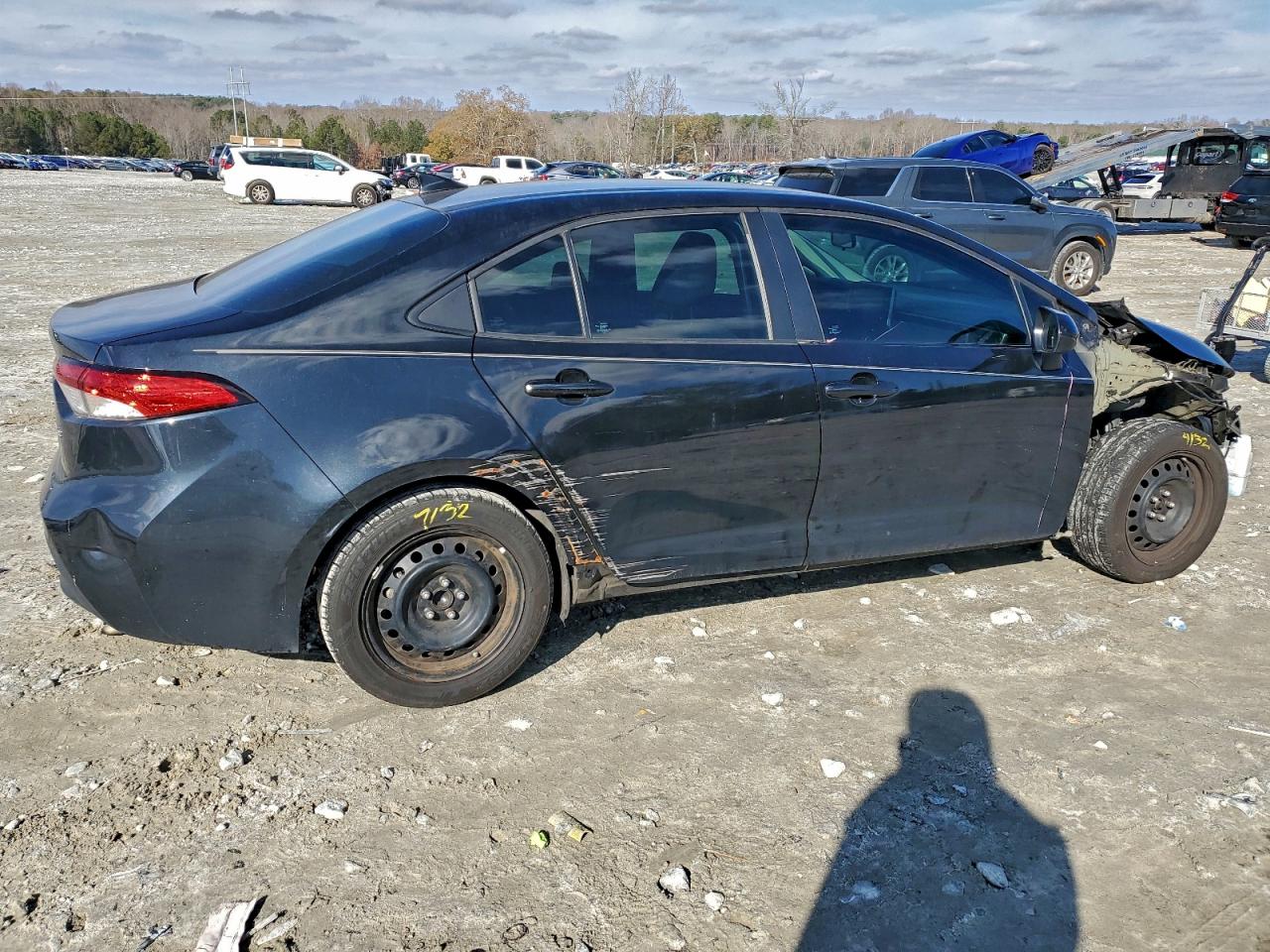 Toyota Corolla Le Image 3