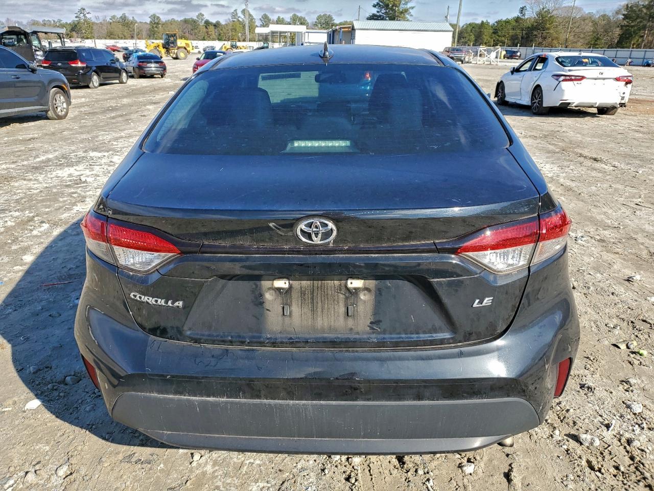 Toyota Corolla Le Image 6