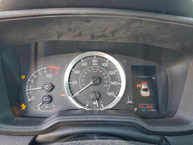 Toyota Corolla Le Image 5