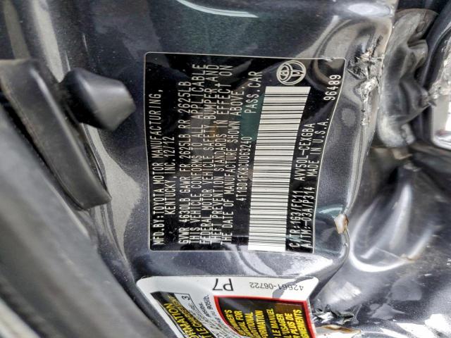 Toyota Camry Hybrid Image 6