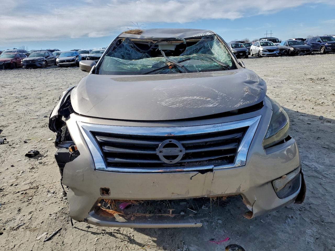 Nissan Altima 2.5 Image 8