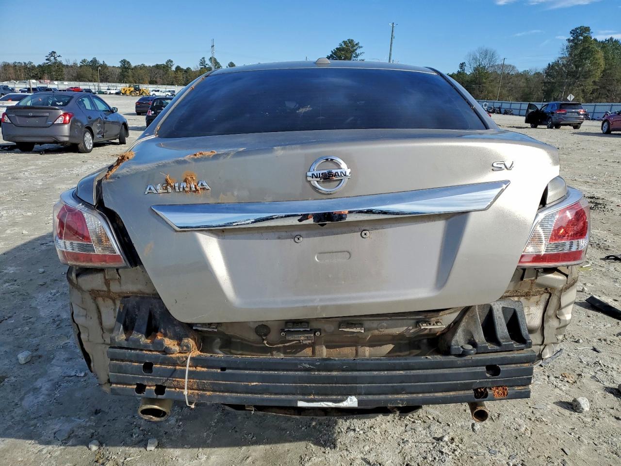 Nissan Altima 2.5 Image 5