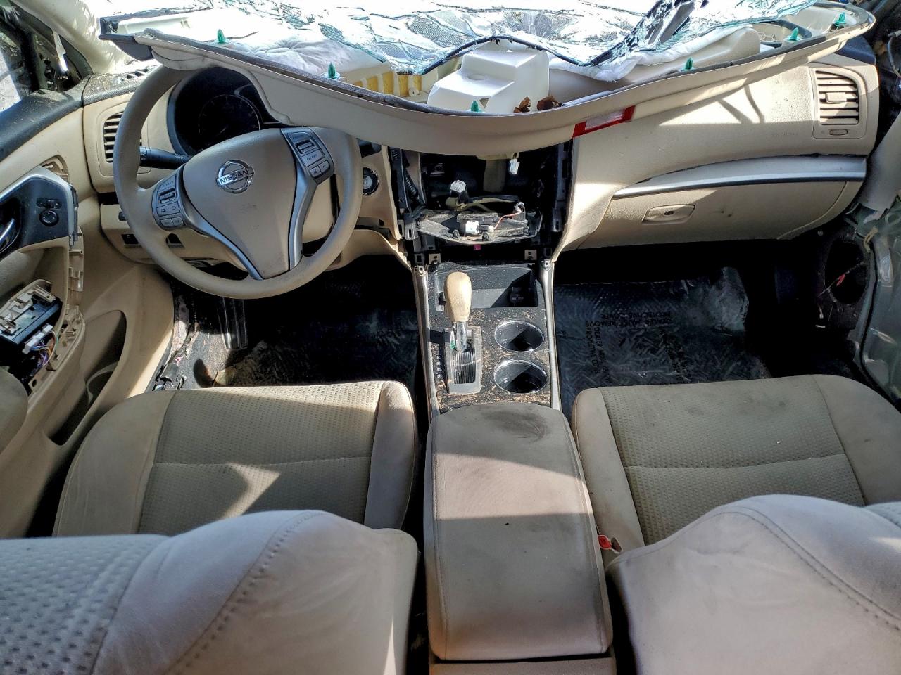 Nissan Altima 2.5 Image 9