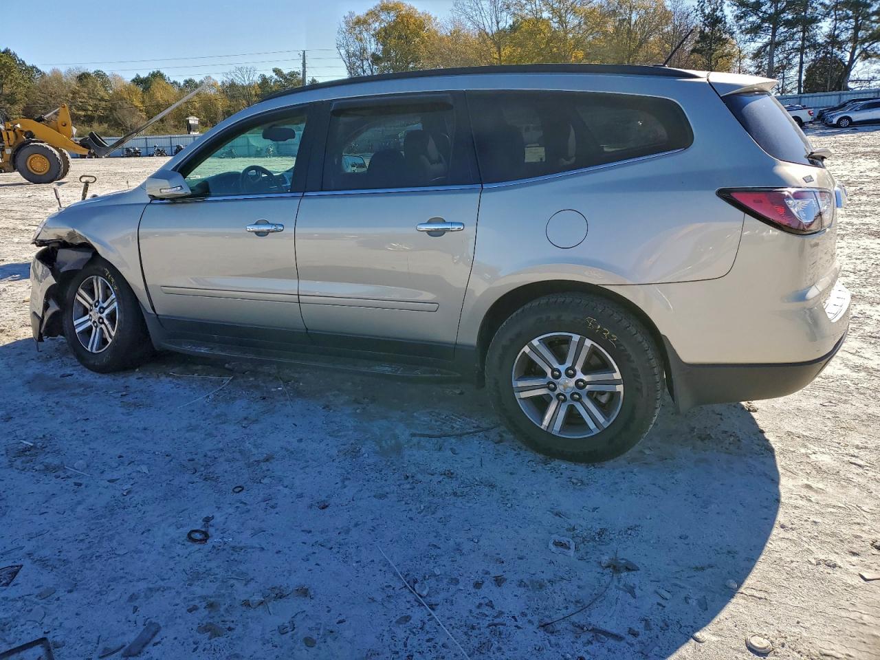 Chevrolet Traverse Lt Image 4