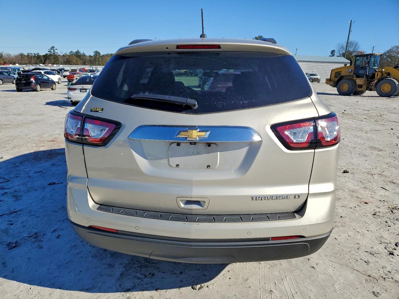 Chevrolet Traverse Lt Image 2