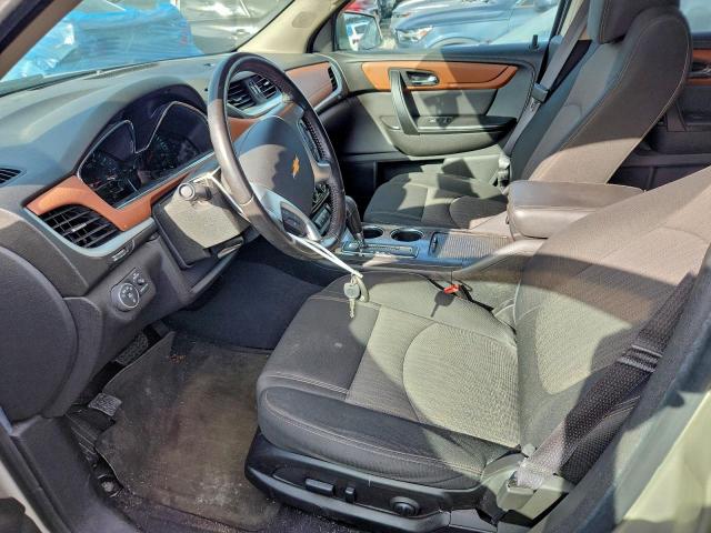 Chevrolet Traverse Lt Image 9