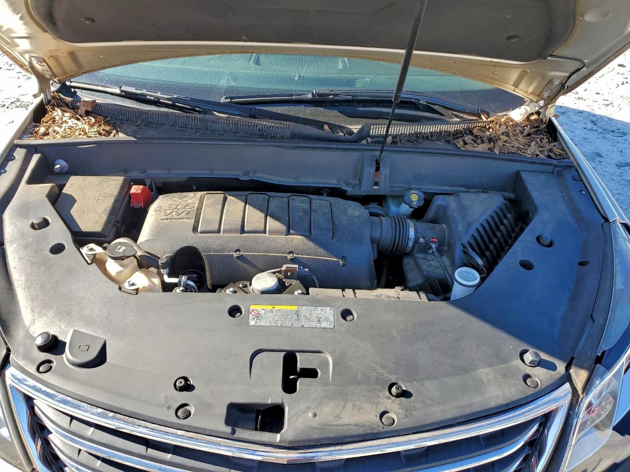 Chevrolet Traverse Lt Image 10