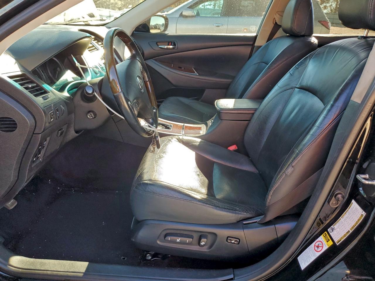 Lexus Es 350 Image 9