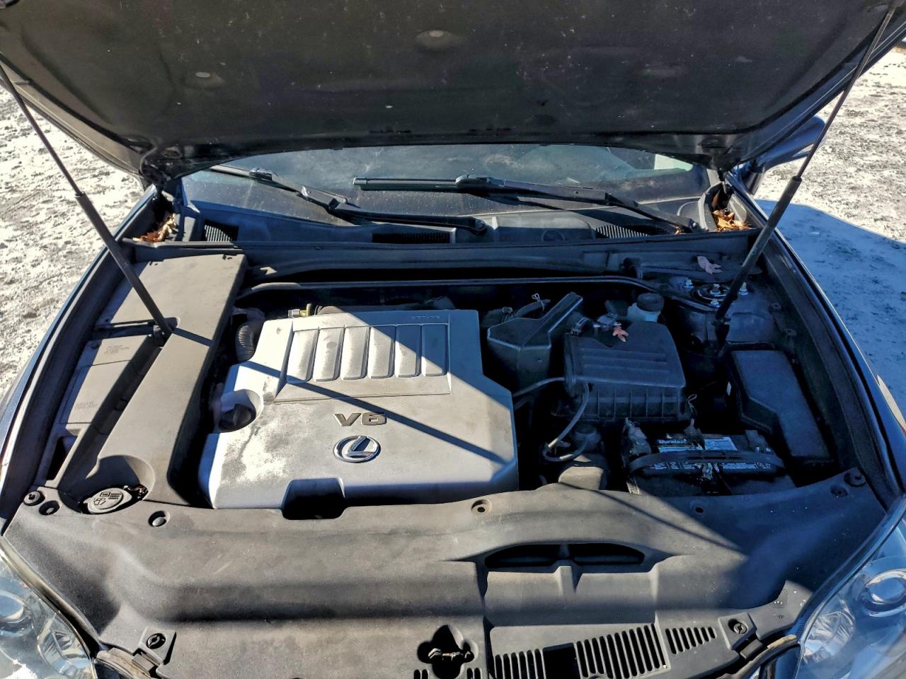 Lexus Es 350 Image 6