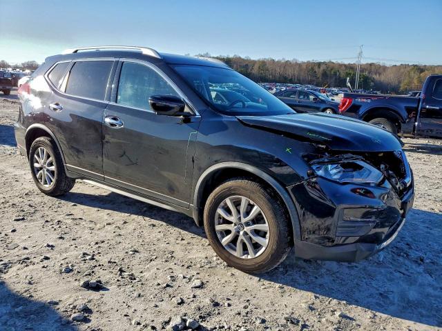 Nissan Rogue S Image 3