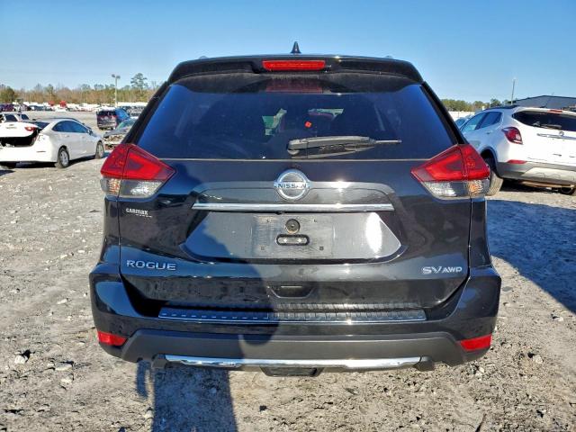 Nissan Rogue S Image 8