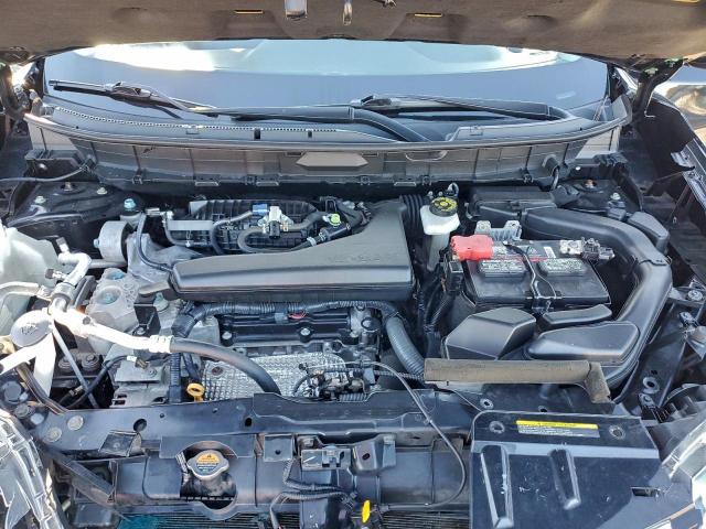 Nissan Rogue S Image 11