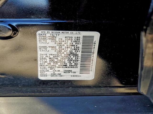 Nissan Rogue S Image 12