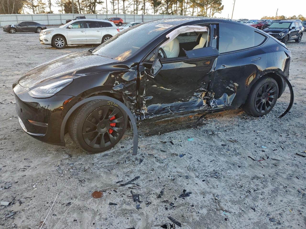 Tesla Model Y Image 1