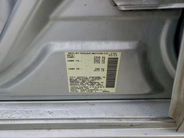 Nissan Altima 2.5 Image 9