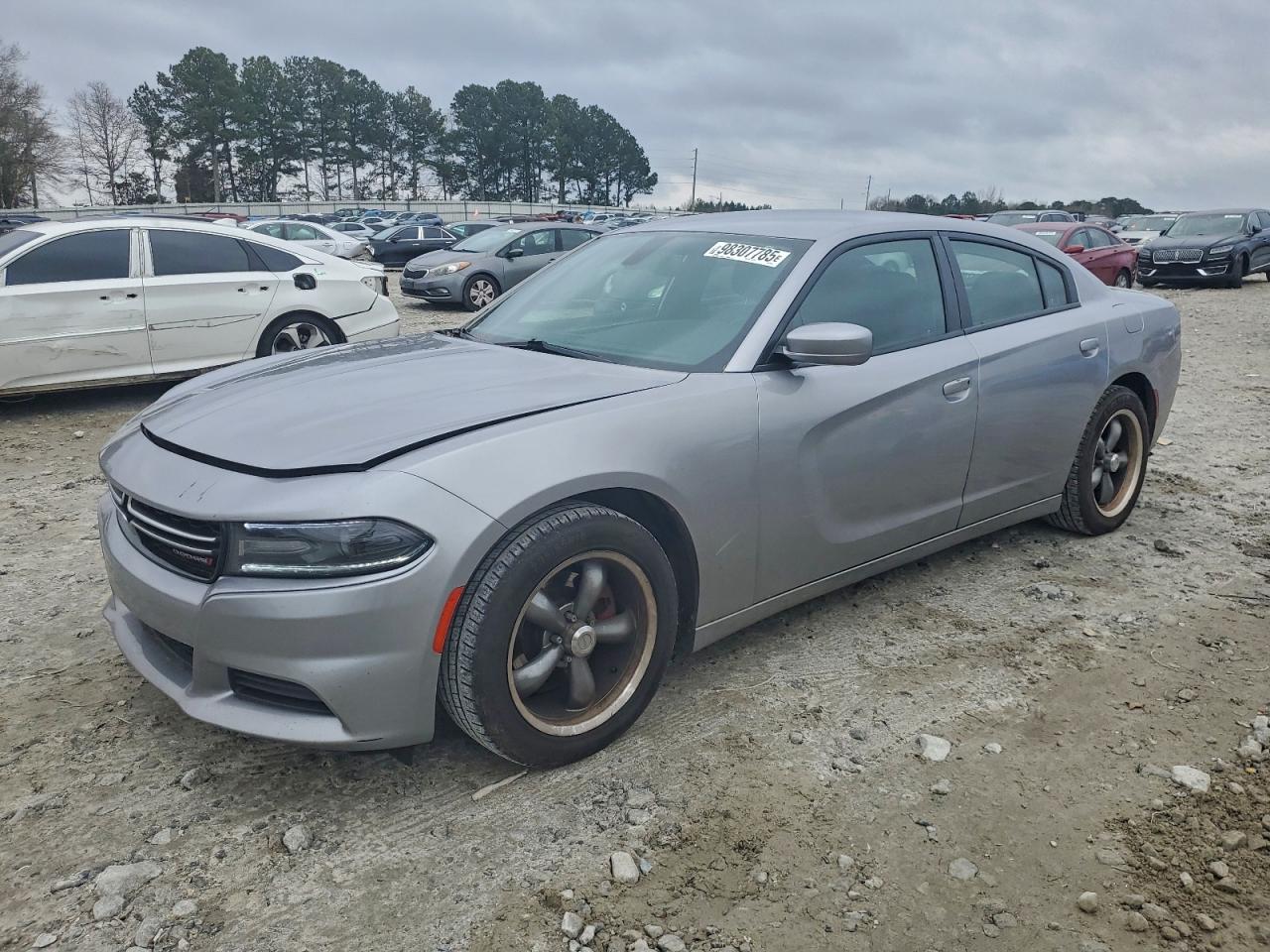 Dodge Charger Se Image 1