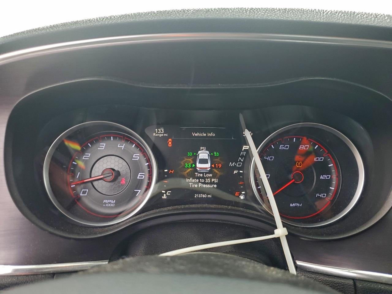 Dodge Charger Se Image 7