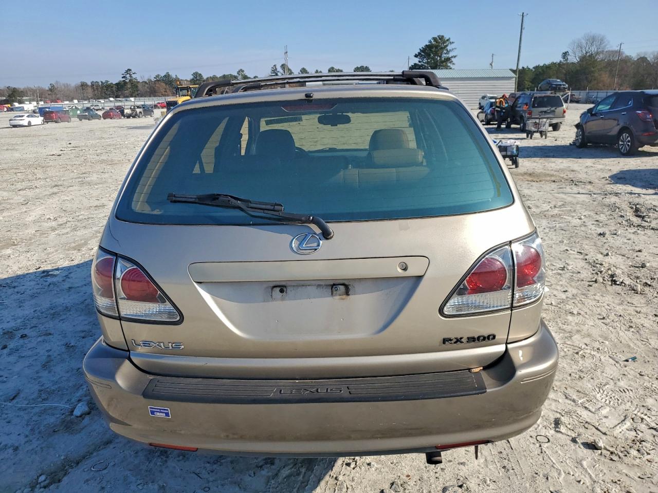 Lexus RX 300 Image 6