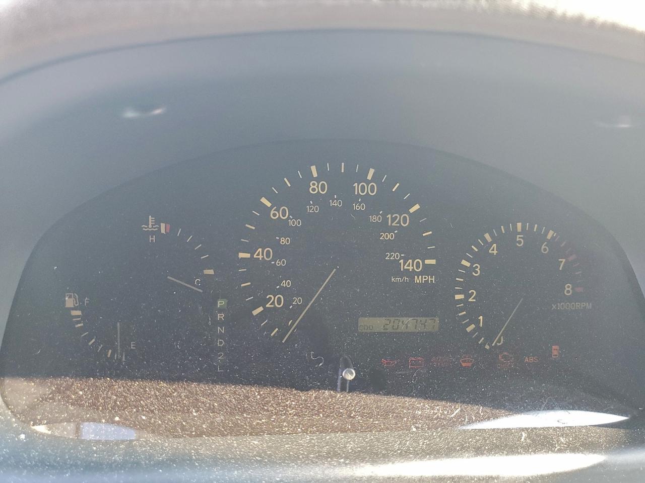 Lexus RX 300 Image 5