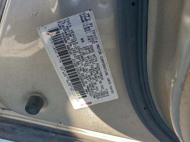 Lexus RX 300 Image 10