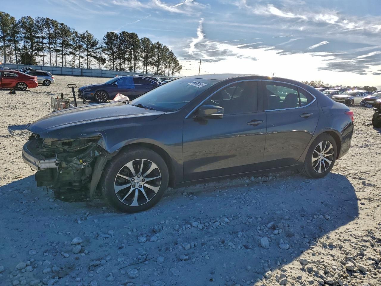 Acura TLX Image 1