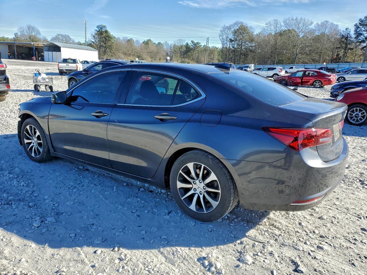 Acura TLX Image 3