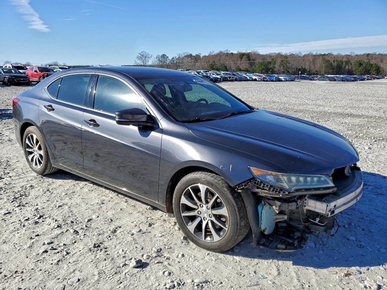 Acura TLX Image 2