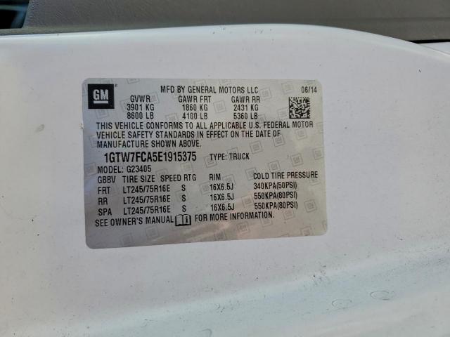 GMC Savana G2500 Image 7