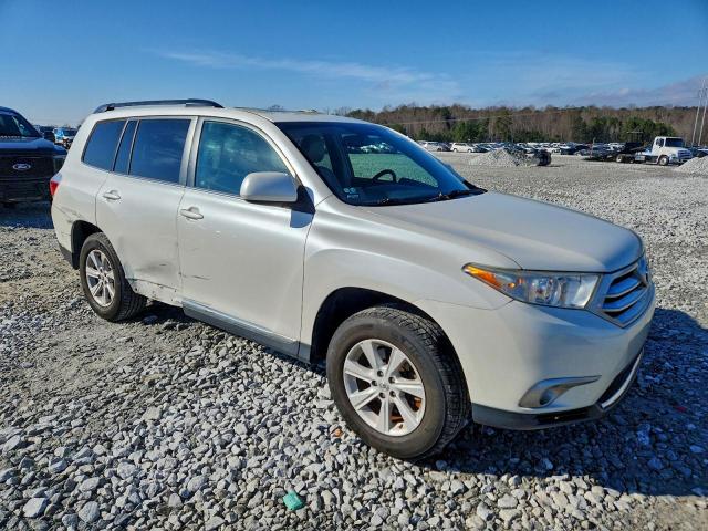 Toyota Highlander Base Image 2