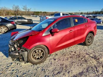  Salvage Kia Rio