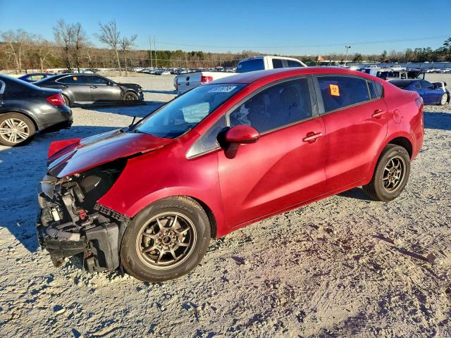  Salvage Kia Rio