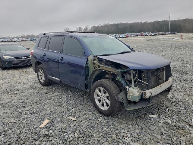 Toyota Highlander Base Image 5