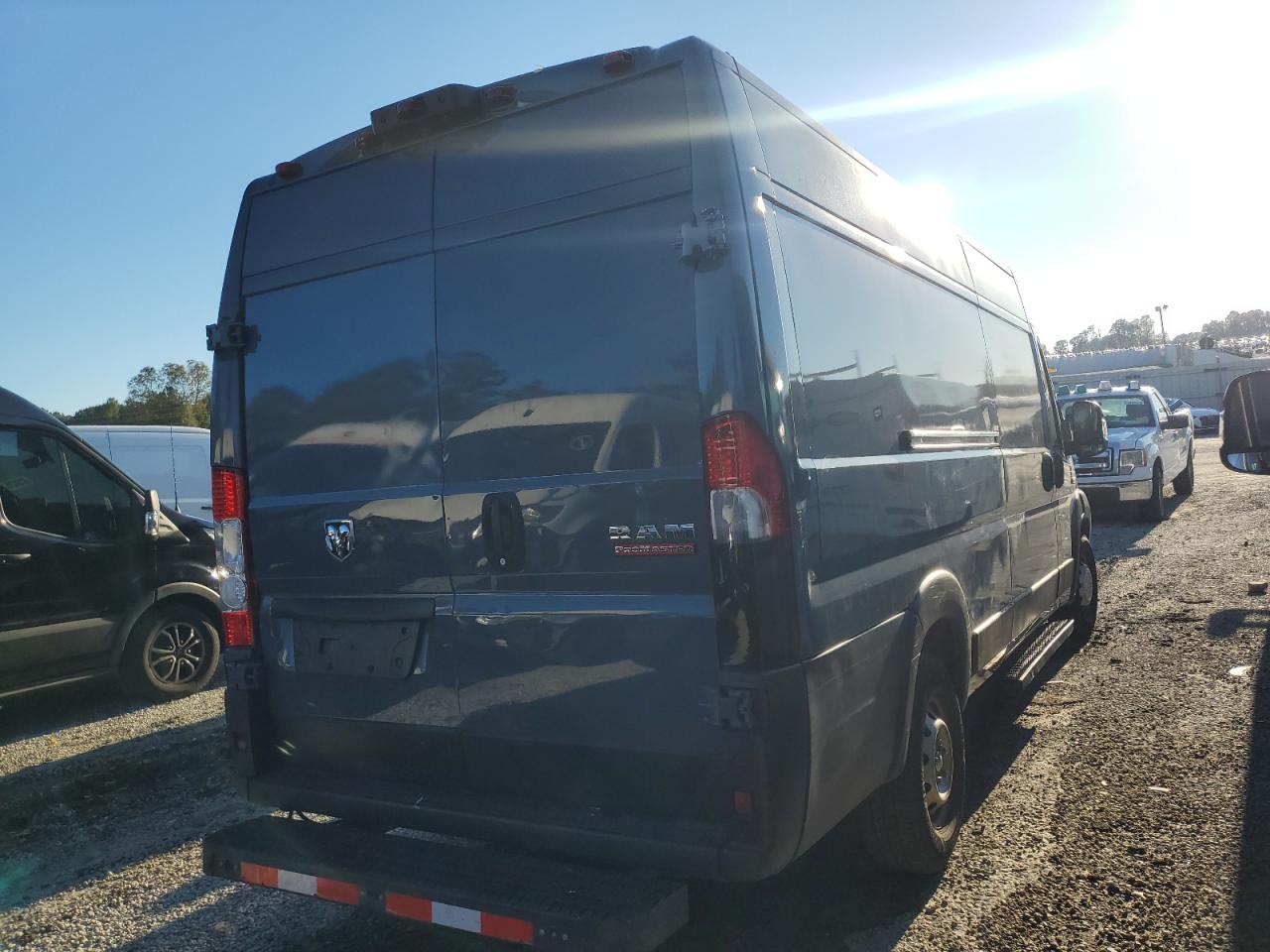 Ram Promaster 3500 High Image 5