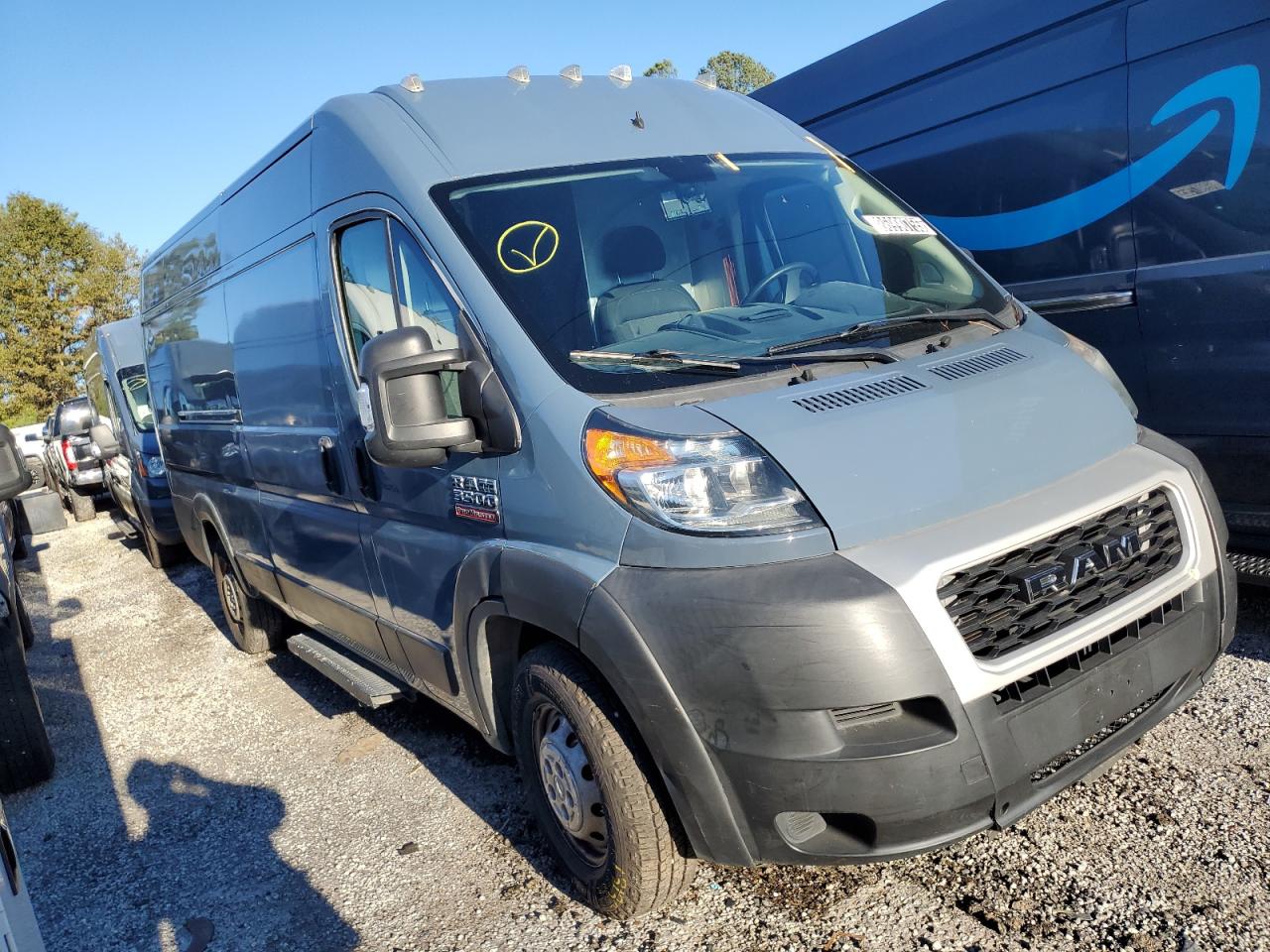 Ram Promaster 3500 High Image 3