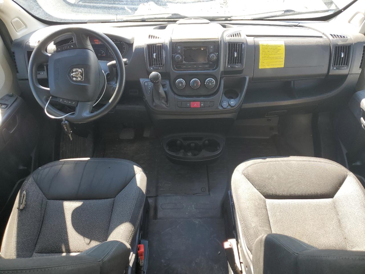 Ram Promaster 3500 High Image 10